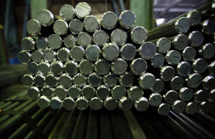 У НЛМК прогнозують зростання споживання сталі в Росії на 2-3%