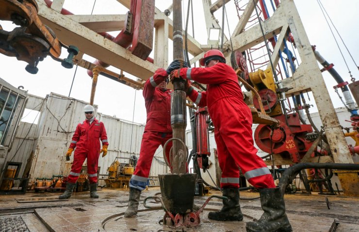 Китайский эксперт предупредил о стратегической ошибке «Нафтогаза»