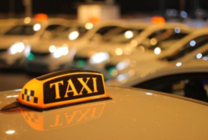 Замовлення таксі в Рязані