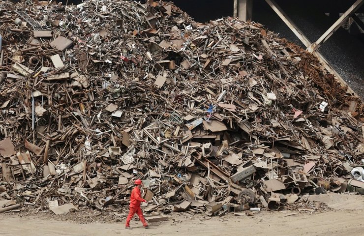 Scrap shortage hinders the growth of secondary aluminum production in China
