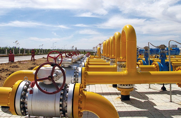 In "Gazprom" announced about the futility of shale gas