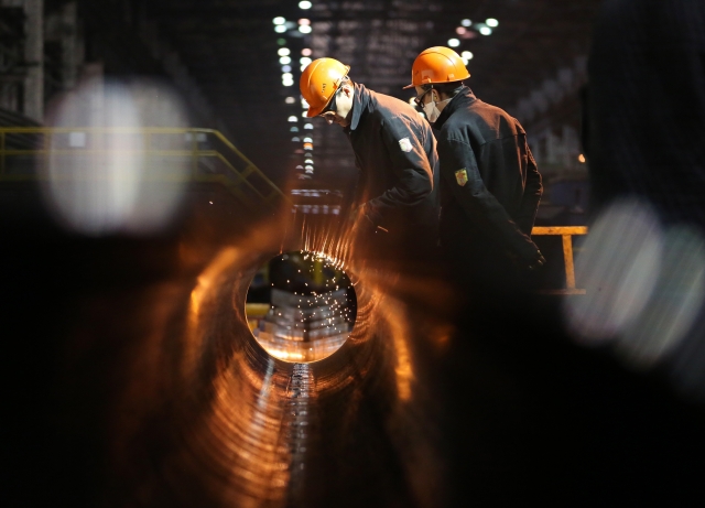 The problem ArcelorMittal in Italy can raise prices on the steel market in Europe