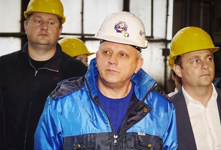 Vitaly Gnezditsky will work as CEO of Energomashspetsstal for another five years