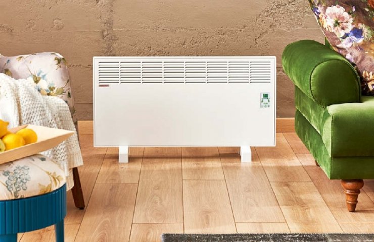 In Ukraine banned the sale of heaters do not meet the environmental standards of the European Union