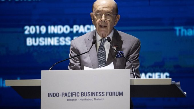 In the list of enemies of the United States listed more than a thousand companies worldwide