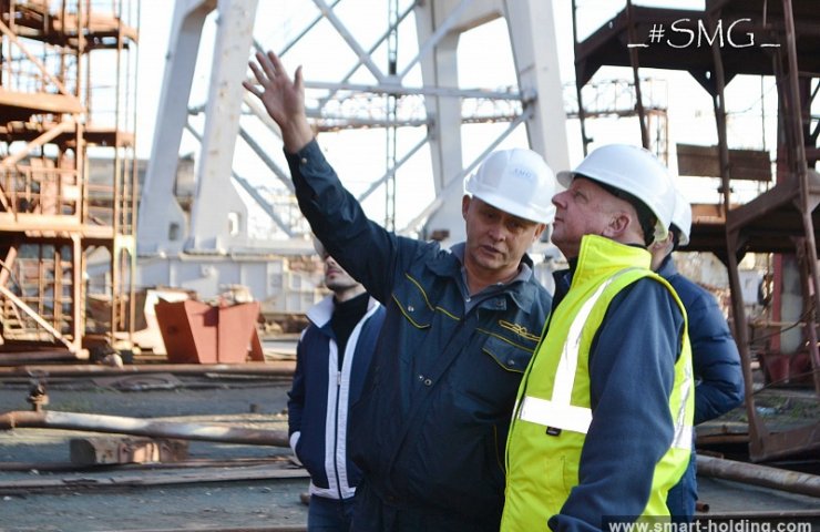 Чим відрізняються судноверфі Польщі, Китаю та України за думку голландців