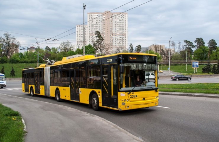 "Bogdan" will help the people of Kiev to move from minibuses to buses
