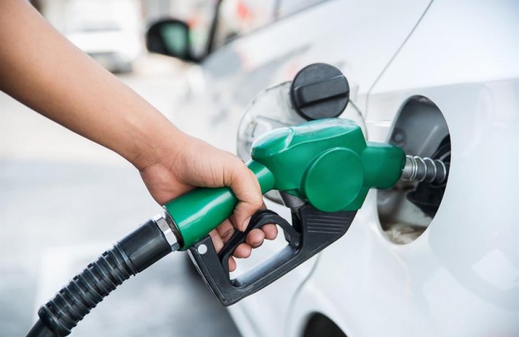 In the EU, rising prices for gasoline and diesel fuel