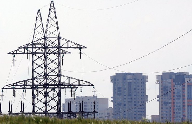 Российскую электроэнергию покупают уже шесть украинских компаний