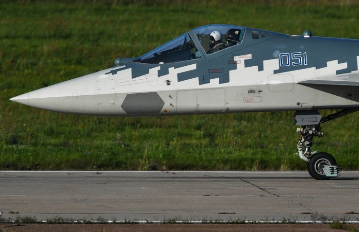 Ростех займеться виробництвом композитів для серійних Су-57