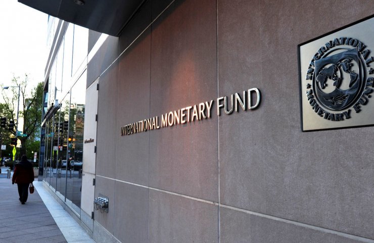 МВФ продолжит переговоры о новых займах с Украиной в ближайшие недели