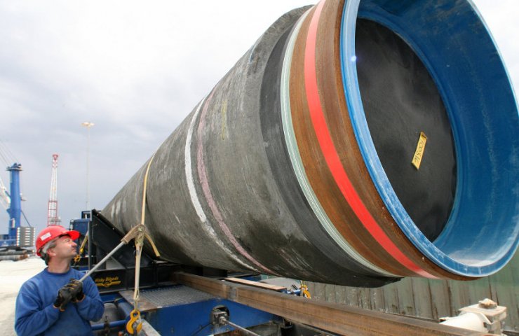 U.S. seeks closing of the companies involved in the construction of "Nord stream 2"
