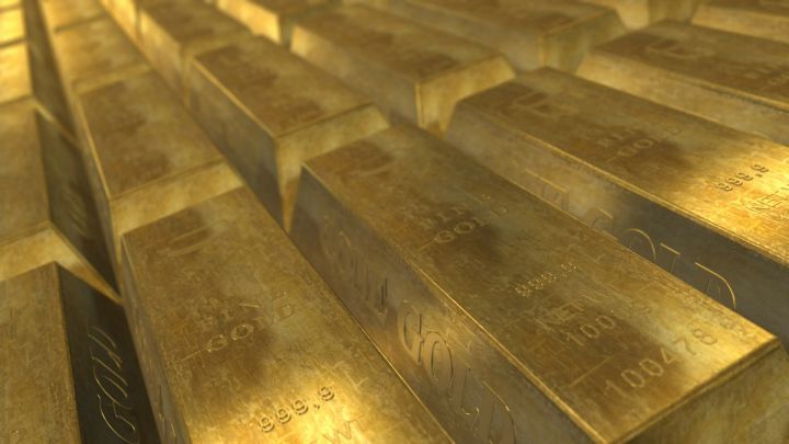Poland exported from UK 100 tons of its gold reserves