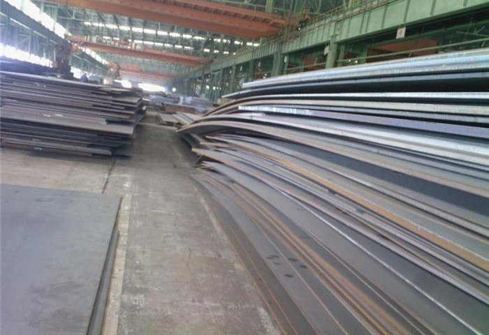 Russia has imposed quotas on imports of hot rolled steel in response to similar actions of the US and EU