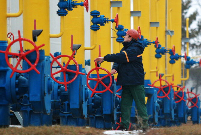 The Ukrainian government "will withdraw" the people of a possible discount on Russian gas