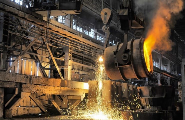 World steel production in October decreased by 2.8%