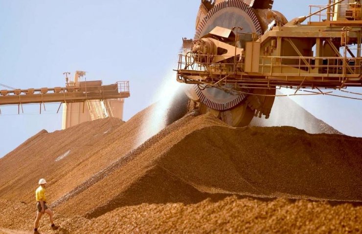 Rio Tinto инвестирует 749 миллионов долларов в железорудный рудник на западе Австралии