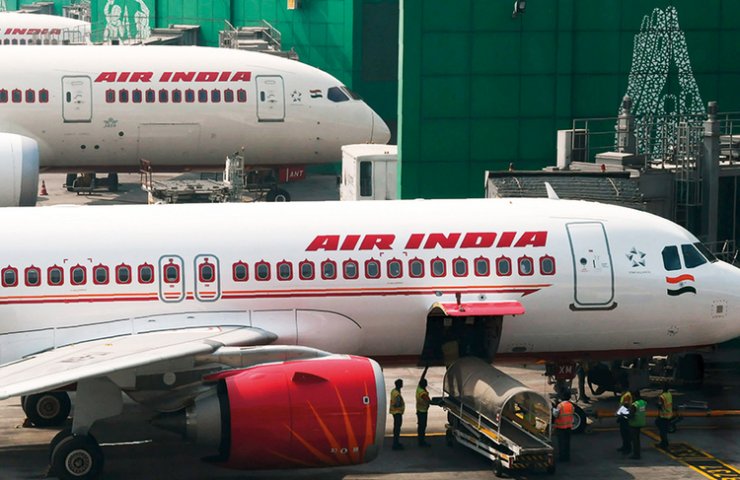 Найбільша авіакомпанія Індії буде закрита – міністр авіації