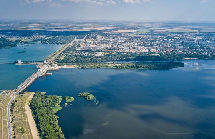 Укргидроэнерго начинает общественные слушания по экологической оценке Каховской ГЭС-2