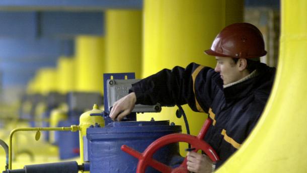 Russia and Ukraine held dvustoronnie gas talks in Vienna
