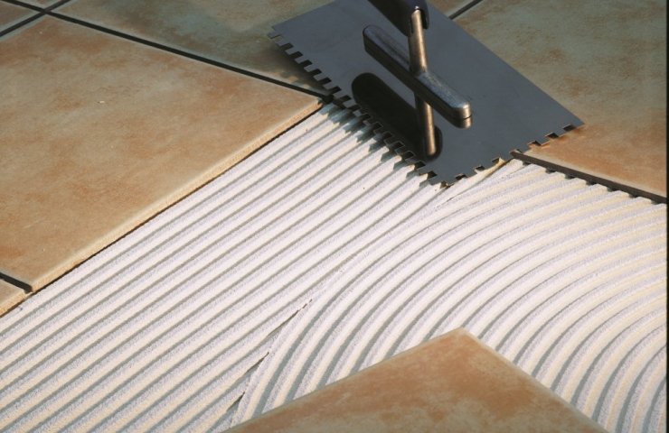 What you need to know about tile adhesive