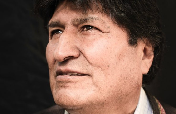 Колишнього президента Болівії Ево Моралеса звинуватили у злочинах проти людяності