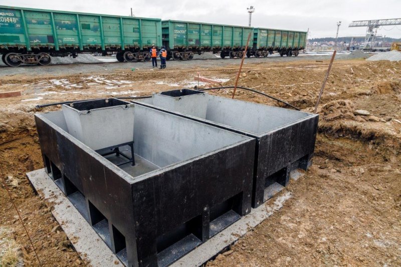 АО «Уралэлектромедь» приступило к монтажу электрической части линии производства сварного решетчатого настила