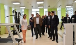 In Yekaterinburg opened on 28 thousand square meters of medical high-tech