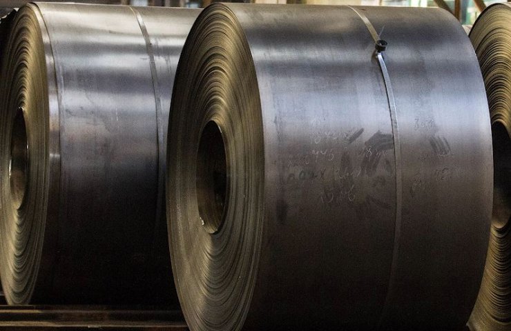 "Metinvest" plans to produce 4.5 million tons of hot rolled coil annually