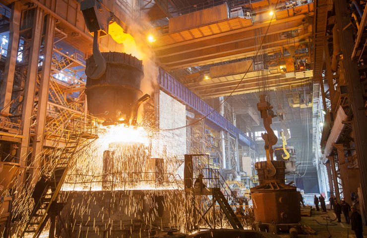 Энергомашспецсталь получила новый заказ от Тhyssenkrupp Steel Europe