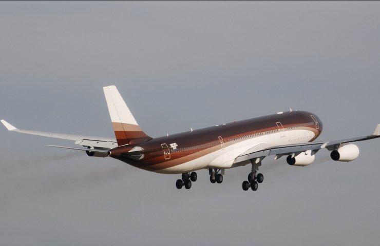 5 из 10 самых дорогих самолетов принадлежит российским металлургам