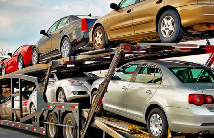 Ukrainians paid foreign car dealers $ 2.6 billion in 9 months