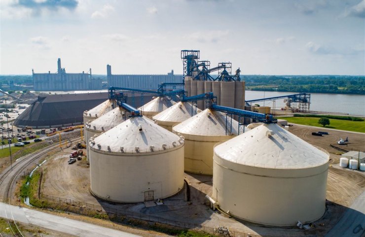 Ukraine needs 16 billion dollars of investment in infrastructure and grain storage