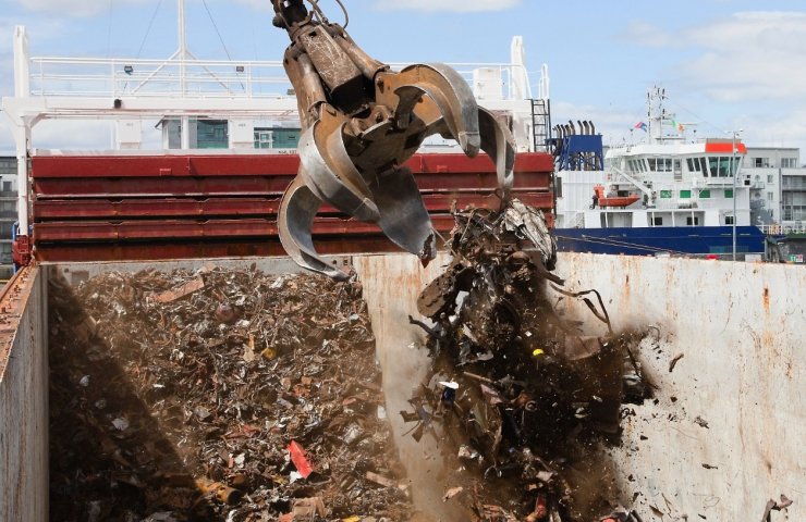 Spikes in prices for scrap on the world market is a temporary phenomenon - expert opinion