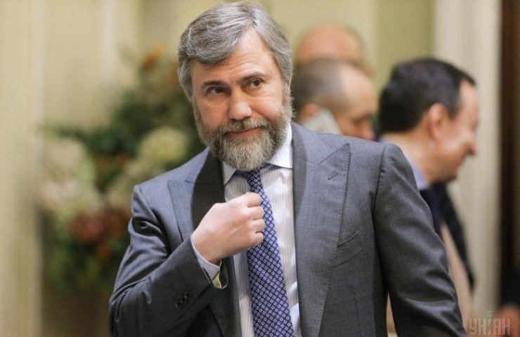 Vadim Novinsky is buying oil-producing assets in the Odessa region