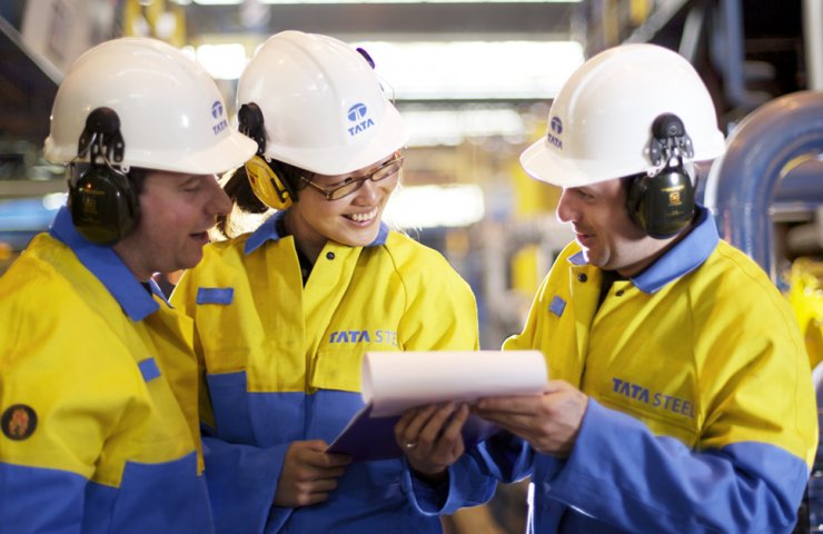 Tata Steel планирует сократить 1000 рабочих мест в Великобритании