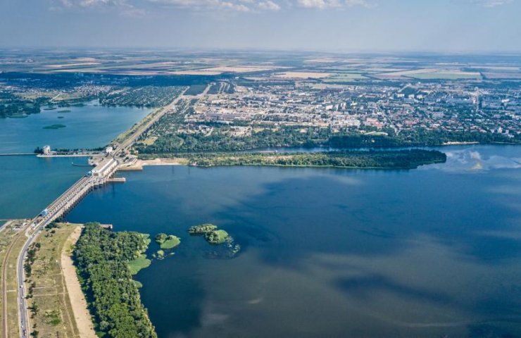 Ukrhydroenergo begins public hearings on the environmental assessment of the Kakhovka HPP-2