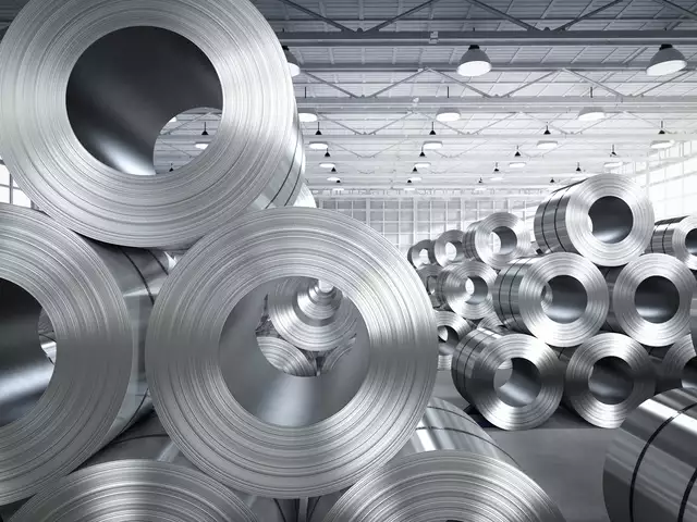 The EU suspects China in circumvention of duties on galvanized and coated rolled steel