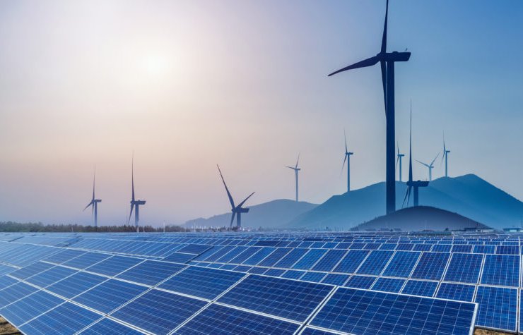 Україна за рік піднялася на 55 позицій в рейтингу привабливості «зелених» інвестицій