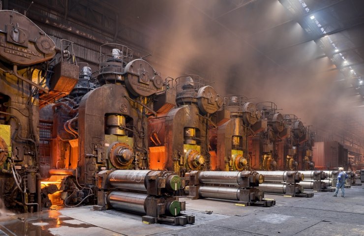 «Російська Сталь» підвищила прогноз споживання сталі в Росії в 2019 році до 4%