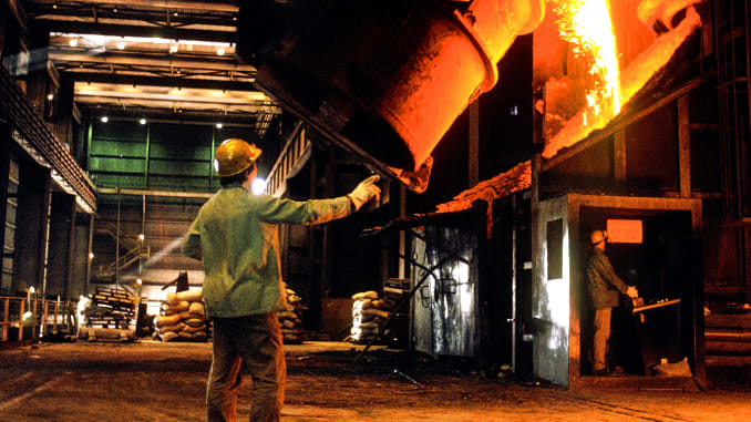 Президент США повторно вводит тарифы на сталь и алюминий из Бразилии и Аргентины