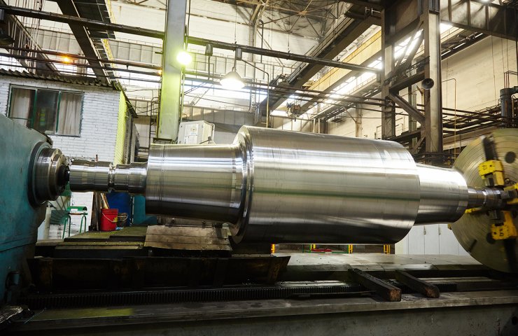 ЕМСС поставить найбільшому приватному сталеливарному заводу Китаю 70 тонн прокатних валків
