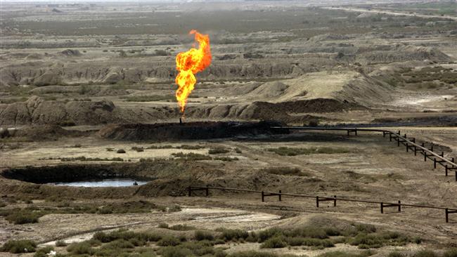 Iran has opened a new giant oil field