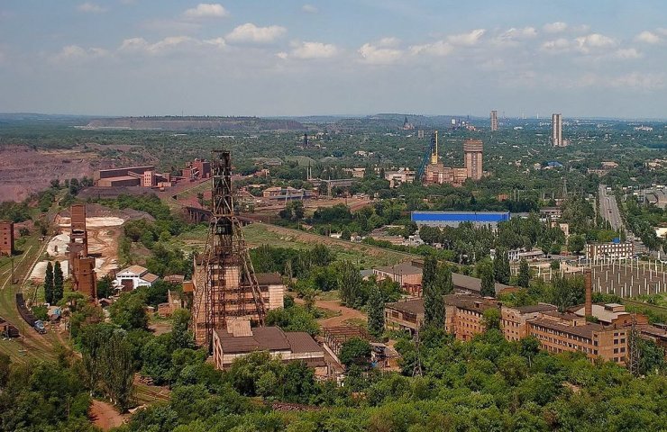 "ArcelorMittal Krivoy Rog" will carry out the reconstruction of tailing "Myroliubivka"