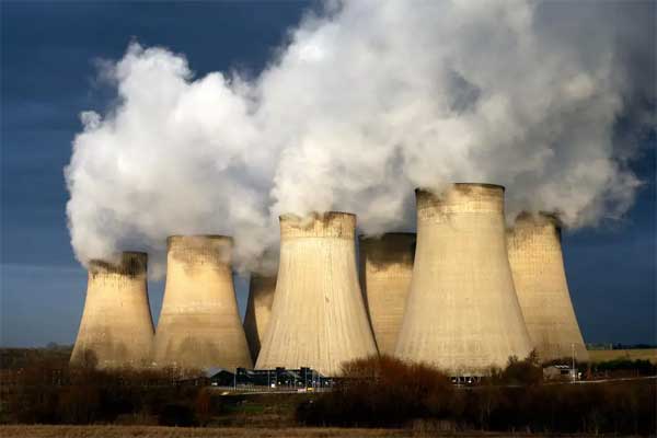 For the construction of new coal-fired power plants allocated 745 billion dollars