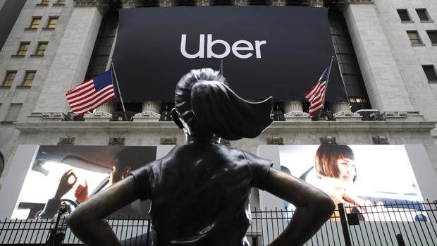 Компания Uber сообщила о тысячах случаев сексуальных домогательств за последние пару лет