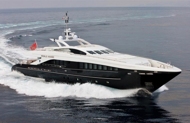 Billionaires stop buying expensive yachts because of fears of a global recession