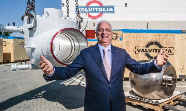 «Северсталь» забезпечить своїх клієнтів у сегменті «Енергетика» трубопровідною арматурою компанії Valvitalia