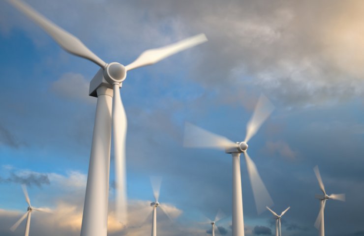 The U.S. imposed duties on imports of wind turbines from Canada, Indonesia and Vietnam