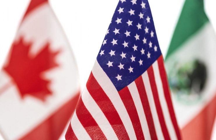 Нове торгове угоду між США, Мексикою і Канадою підпишуть сьогодні в Мехіко